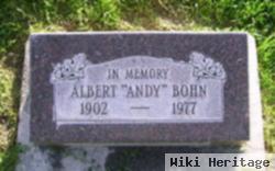 Albert Andy Bohn