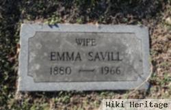 Emma Savill