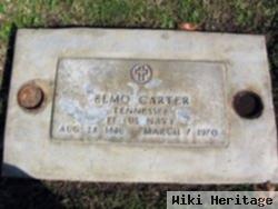 Elmo Carter