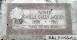 Willie Green Jackson