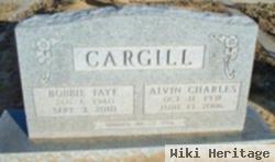 Alvin Charles Cargill