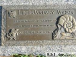 Lece January Mason