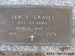 Leroy Graves