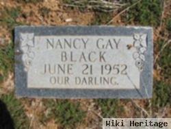 Nancy Gay Black