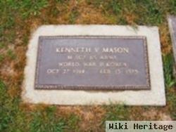 Kenneth Verdayne Mason