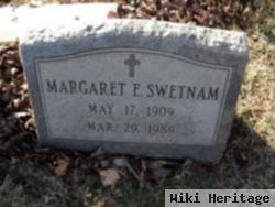 Margaret Elizabeth Cullison Swetnam