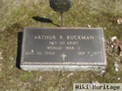 Arthur R. Buckman