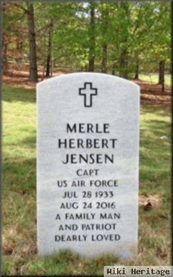 Merle Herbert Jensen