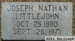 Dr Joseph Nathan Littlejohn