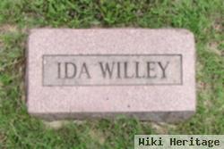 Ida Hammon Willey