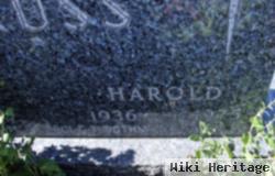 Harold Henry Struss