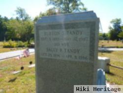 Burton S. Tandy