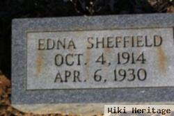 Edna Sheffield