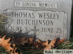 Thomas Wesley Hutchinson