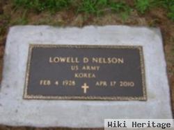 Lowell Deforest Nelson
