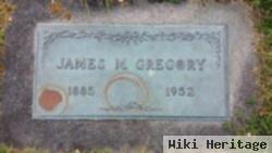 James M Gregory