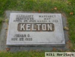 Margaret Genevieve Kelton