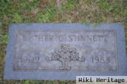 Luther C Stinnett