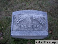 Delora J. Mosher