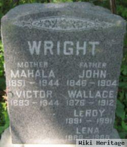 Leroy Wright