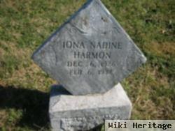 Iona Nadine Harmon