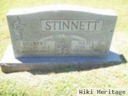 Delbert Stinnett