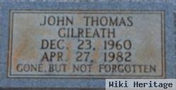 John Thomas Gilreath