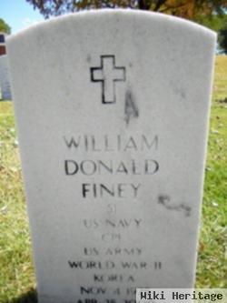 William Donald Finey