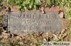 Mable Blane