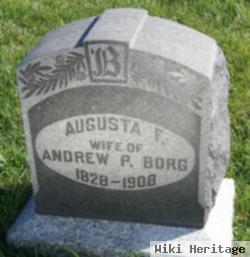 Andrew (Anders) Peter Borg