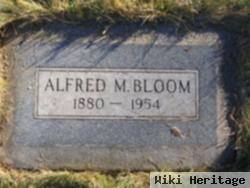 Alfred M Bloom