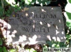 Dr William Leeds Wight