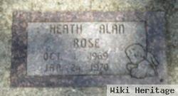 Heath Alan Rose