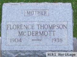 Florence Thompson Mcdermott