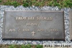 Troy Lee Stokes
