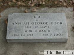 Anniah George Cook