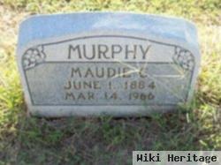 Maudie Cornelia Coleman Murphy