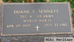 Duane C. Senneff