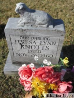 Teresa Lynn Knotts