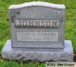 George Edward Johnson