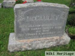 Lawrence A Mccauley