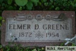 Elmer Greene