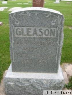 Betsy A. Lewis Gleason