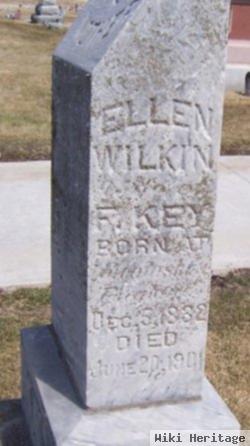 Ellen Wilkin Key