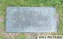 Ewaldt J. Ruehmer