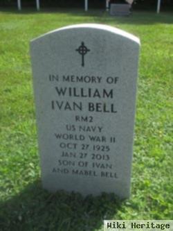 William Ivan Bell