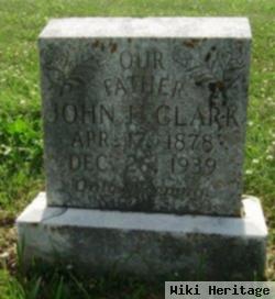 John H. Clark