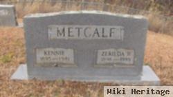 Gaither Kenneth Metcalf