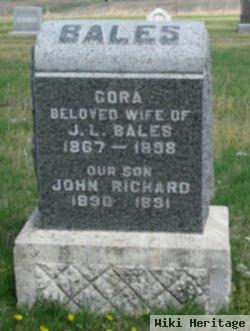 Cora C. Lamphere Bales