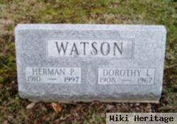 Dorothy L. Watson